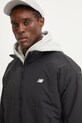 New Balance geaca negru MJ44581BK