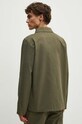 Îmbrăcăminte A.P.C. geaca veste kerlouan logo COGEW.H03205 verde
