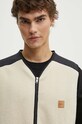 Безрукавка A.P.C. blouson nate бежевый PSAIF.M02958