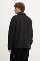 Одежда Шерстяная куртка-рубашка A.P.C. veste emile patch WVBCA.H02961 чёрный