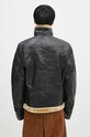 Oblečenie Kožená bunda Alpha Industries B3 Leather 148114 hnedá