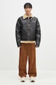 Alpha Industries leather jacket B3 Leather 148114