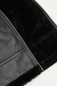 Kožená bunda Alpha Industries B3 Leather 148114 čierna