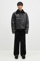 Кожаная куртка Alpha Industries B3 Leather 148114