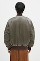 Odzież Alpha Industries kurtka bomber MA-1 Vintage 148127 zielony