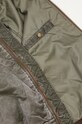 Bunda Alpha Industries MA-1 Vintage 148127 zelená