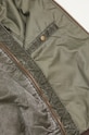 Alpha Industries kurtka bomber MA-1 Vintage 148127 zielony