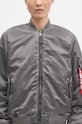 Яке бомбър Alpha Industries MA-1 Vintage сив 148127