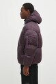 Alpha Industries giacca Cloud Puffer Bomber 148130 violetto AW24