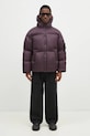 Alpha Industries giacca Cloud Puffer Bomber 148130 violetto