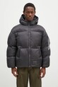 Alpha Industries geacă Cloud Puffer Bomber cu captuseala gri 148130