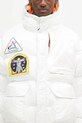 Яке Alpha Industries NASA Puffer Artemis бял 148136