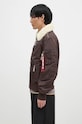 Bunda Alpha Industries Injector III 143104 hnedá AW24