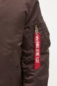 Alpha Industries kurtka bomber MA-1 VF 59 brązowy 191118