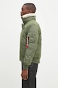 Bunda Alpha Industries B15-3 198122 zelená AW24