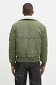 Clothing Alpha Industries jacket B15-3 198122 green