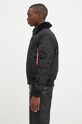 Bunda Alpha Industries B15-3 198122 černá AW24