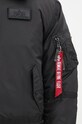 Bunda Alpha Industries B15-3 černá 198122