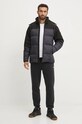 Boss Green geaca de puf 50522660 bleumarin AW24