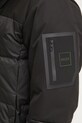 Пухова куртка Boss Green 50522660 чорний