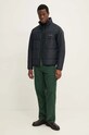 BOSS Green kurtka 50522668 granatowy AW24