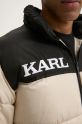 Μπουφάν Karl Kani 60760010 μπεζ