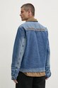 Одежда Джинсовая куртка Karl Kani 60770005 голубой