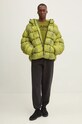 Bunda Karl Kani 60760018 zelená AW24