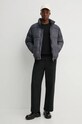 Куртка Karl Kani 60760020 серый AW24