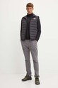 The North Face vestă sport cu puf Belleview Stretch NF0A7UJR4H01 negru AW24