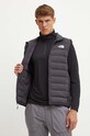 The North Face bezrękawnik sportowy puchowy Belleview Stretch NF0A7UJR4H01