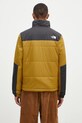 Clothing The North Face jacket Gosei Puffer NF0A87951OB1 green