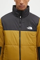The North Face jacket Gosei Puffer green NF0A87951OB1