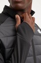 Športová mikina The North Face Reaxion Hybrid NF0A8946KT01 čierna