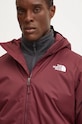 Outdoorová bunda The North Face Quest Insulated burgundské NF00C30229O1