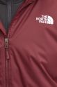 The North Face jacheta de exterior Quest Insulated NF00C30229O1 burgundia