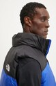 Péřová vesta The North Face 1996 Retro Nuptse NF0A3JQQCZ61 modrá