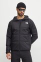 The North Face kurtka sportowa Quest pozostałe czarny NF0A5IBRKX71
