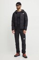 The North Face kurtka sportowa Quest NF0A5IBRKX71 czarny AW24