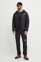 The North Face geaca sport Quest NF0A5IBRKX71 negru AW25