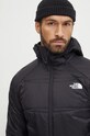 The North Face kurtka sportowa Quest czarny NF0A5IBRKX71
