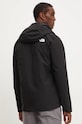 Sportovní bunda The North Face Carto Triclimate černá NF0A5IWI4H01