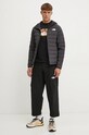The North Face geaca sport din puf Belleview Stretch NF0A7UJE4H01 negru AW24