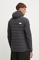 Îmbrăcăminte The North Face geaca sport din puf Belleview Stretch NF0A7UJE4H01 negru
