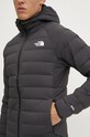 The North Face geaca sport din puf Belleview Stretch NF0A7UJE4H01 negru