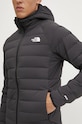 The North Face geaca sport din puf Belleview Stretch NF0A7UJE4H01 negru