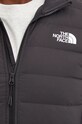 The North Face geaca de puf Belleview Stretch Down NF0A7UJF4H01 negru
