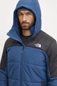 The North Face geaca sport Circular Diablo albastru NF0A7ZIUB0B1