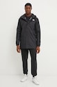 Bunda The North Face Antora NF0A7ZUB4H01 čierna AW24