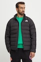 The North Face geaca Aconcagua 3 necaptusit negru NF0A84HZ4H01